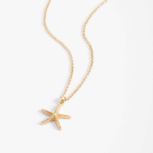 Collar de estrella de mar