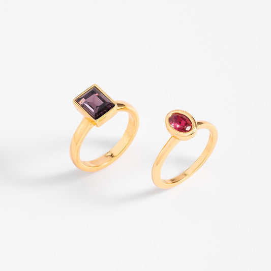 Dúo de anillos